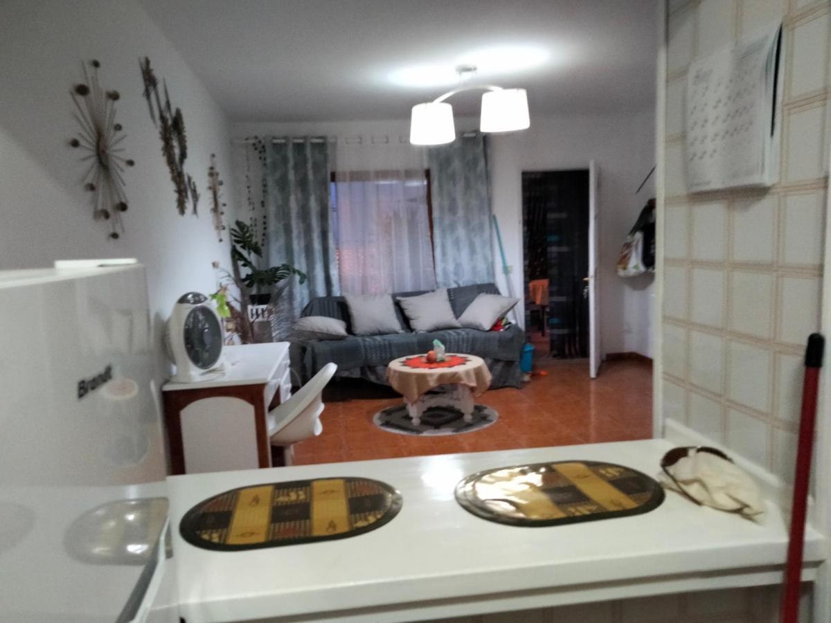 Mi Casita De La Playa Daire Puerto del Carmen  Dış mekan fotoğraf