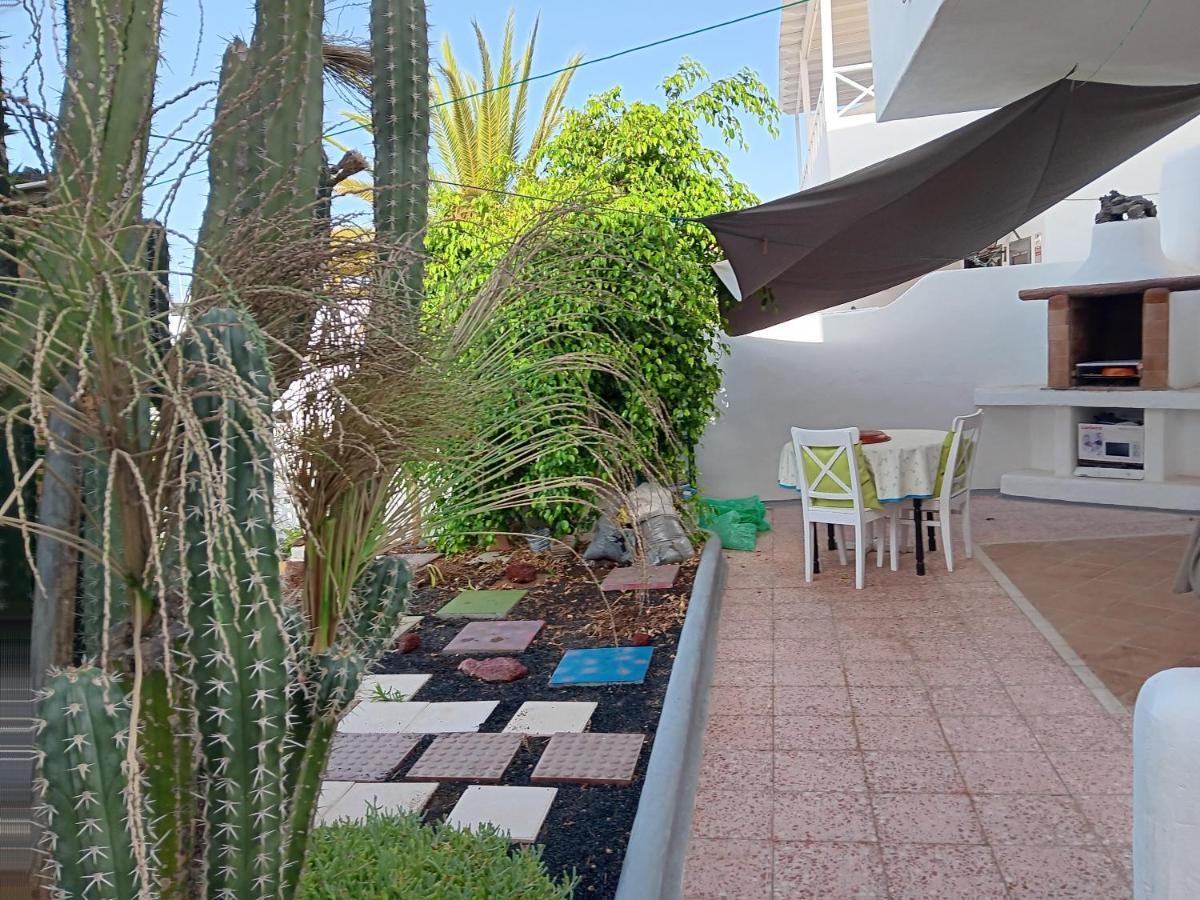Mi Casita De La Playa Daire Puerto del Carmen  Dış mekan fotoğraf
