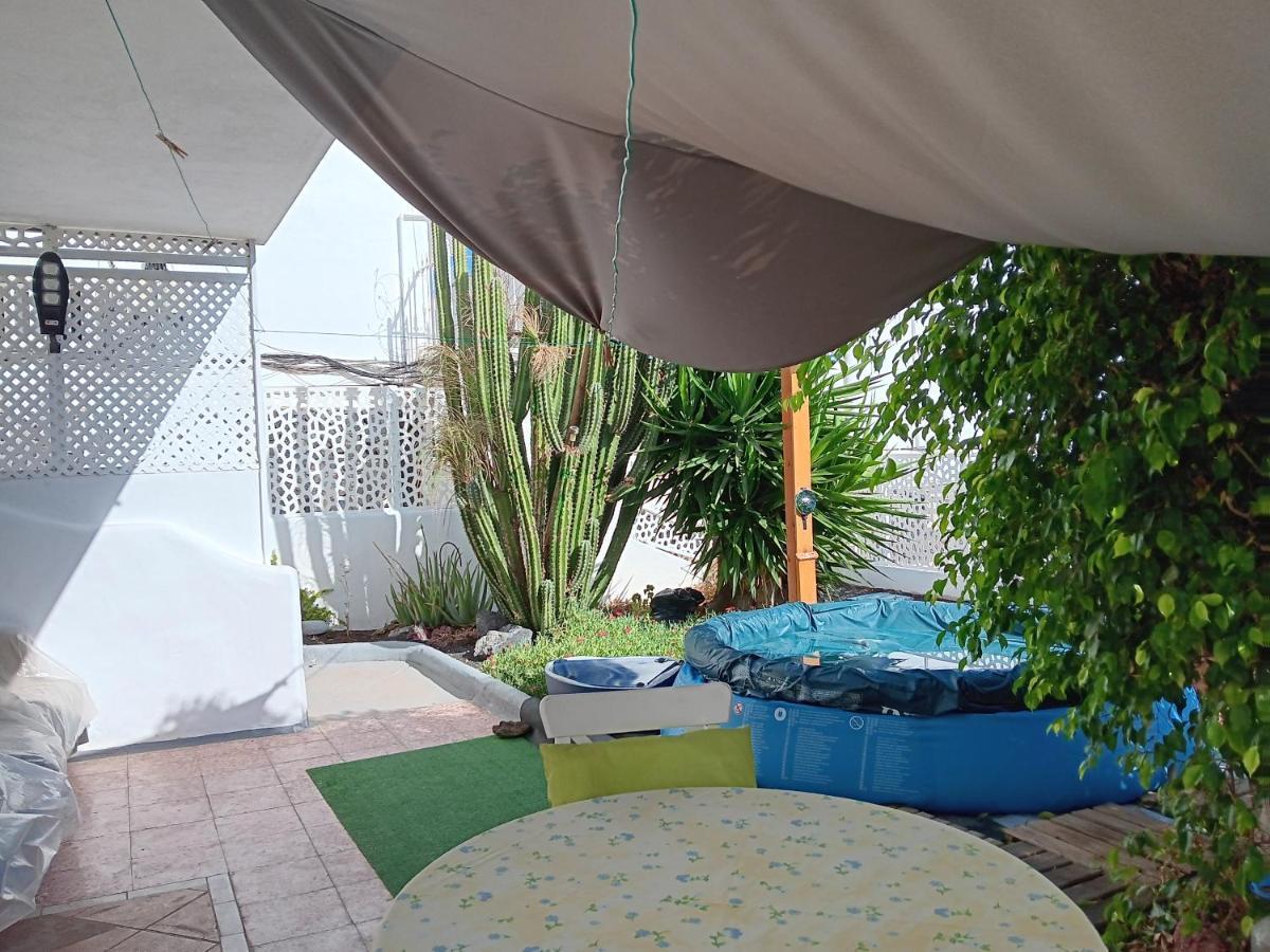 Mi Casita De La Playa Daire Puerto del Carmen  Dış mekan fotoğraf