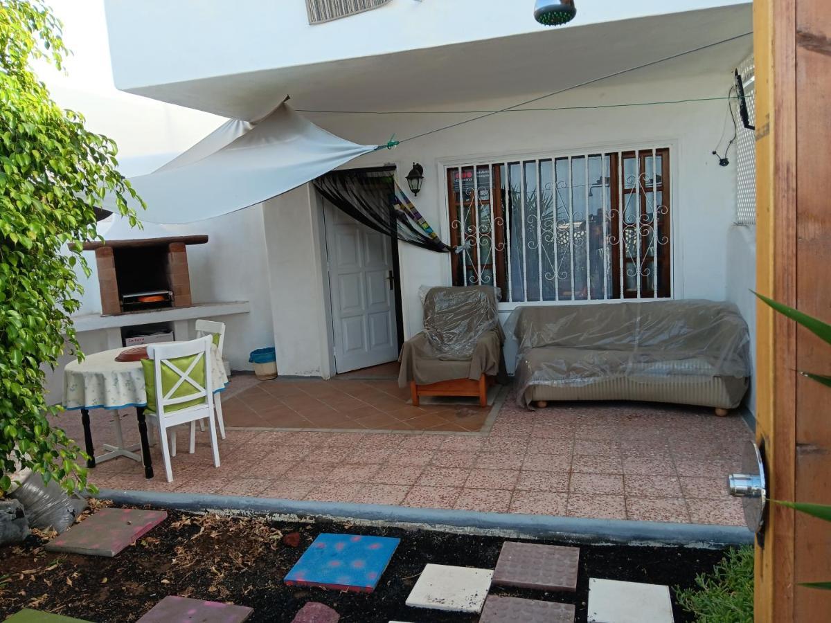 Mi Casita De La Playa Daire Puerto del Carmen  Dış mekan fotoğraf