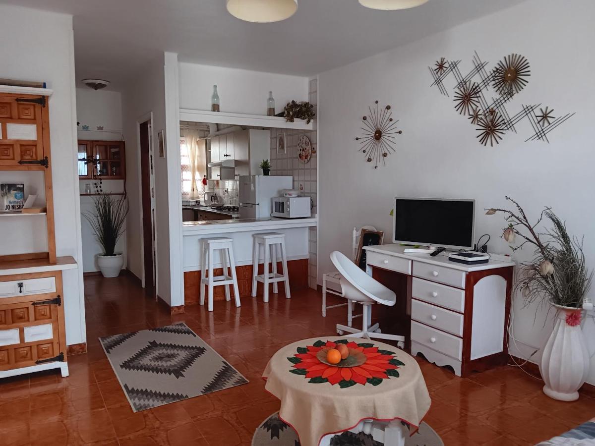 Mi Casita De La Playa Daire Puerto del Carmen  Dış mekan fotoğraf